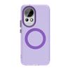 Magsafe Matte Phone Case For Huawei Nova 13 13 Pro 12 Protective Case Magnetic Wireless Charging Shockproof Back Cover