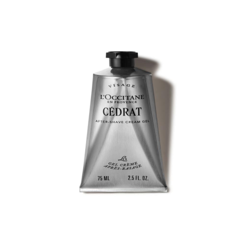 Loccitane Cedra After Shave Cream Gel 75ml 001 Cedra After Shave Cream Gel 75ml