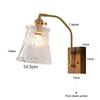 Modern Glass Pendant Light for Bedroom Kitchen Dining Room Hanging Lamp LED Flower Luminaire Chandelier Nordic Lighting Cafe Bar
