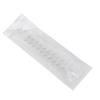 20pcs Ear Acupuncture Auricular Stickers Reduce Discomfort Ear Health Care Clear Tapes for Pressure
