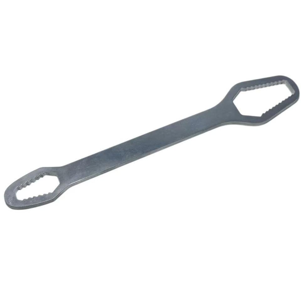 New Multi-Functional Self-Tightening Wrench 8-24mm: Double-Headed Universal Tool