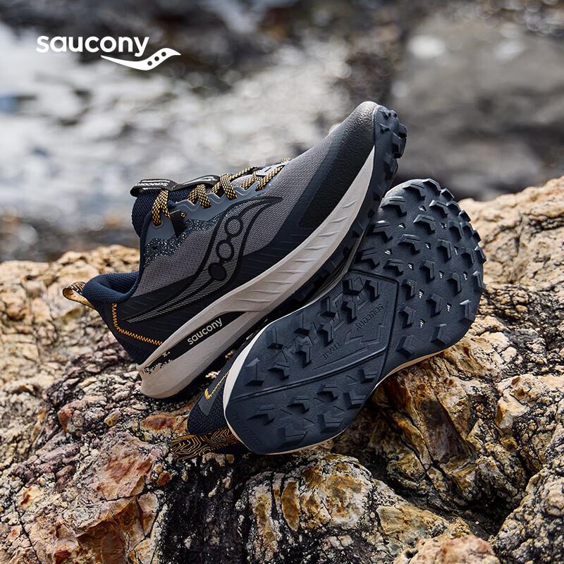 Saucony Peregrine 15 Trail Running Shoes EU 42.5