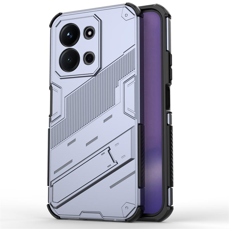 For Xiaomi Redmi 15C Case Xiaomi Redmi 15C Cover Punk Style Holder Durable Bumper Shell Protective Phone Cases Redmi 15C Funda