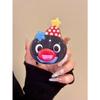 Cartoon cute toast bread snowman penguin for iphone17promax apple 16p mobile phone case 15p