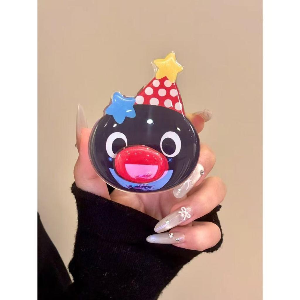Cartoon cute toast bread snowman penguin for iphone17promax apple 16p mobile phone case 15p