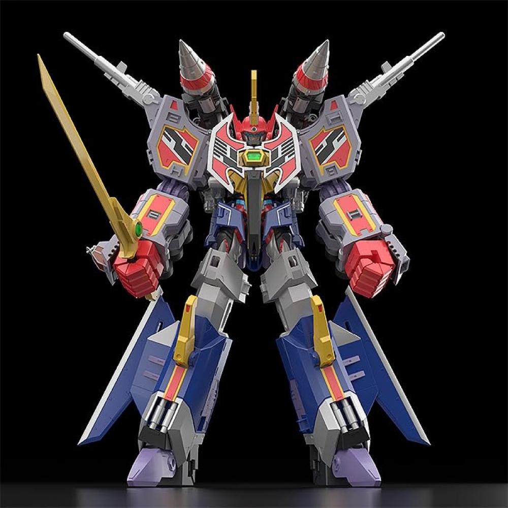 Theatrical Version "Gridman Universe" THE Combined Super Combined Superhuman DX Full Power Gridman Painted Complete Toy
