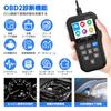 SuGarmin OBD2 Diagnostic Machine, Japanese Compatible, Car Diagnostic Device, Scan Tool, Full OBD2 Function,