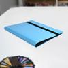 Cards Binder 4 Pockets Cards Binder Holder, Trading Card Games Binder Collector Storage Album for Gaming Cards