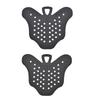1 Pair Fins Shoe Stretcher Women Diving Snorkeling Fins Accessories Diving Fins Shoe Inserts Snorkeling Flippers Insert
