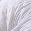 Checkered Embroidered Velvet Breathable Neck Protection Helps Sleep Hotel Pillows Pillow Cores