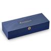 Waterman Carene Black Sea ST Fountain Pen, Fine Nib with 18K Gold Nib, Luxury Writing Pen with Gift Box S0293970