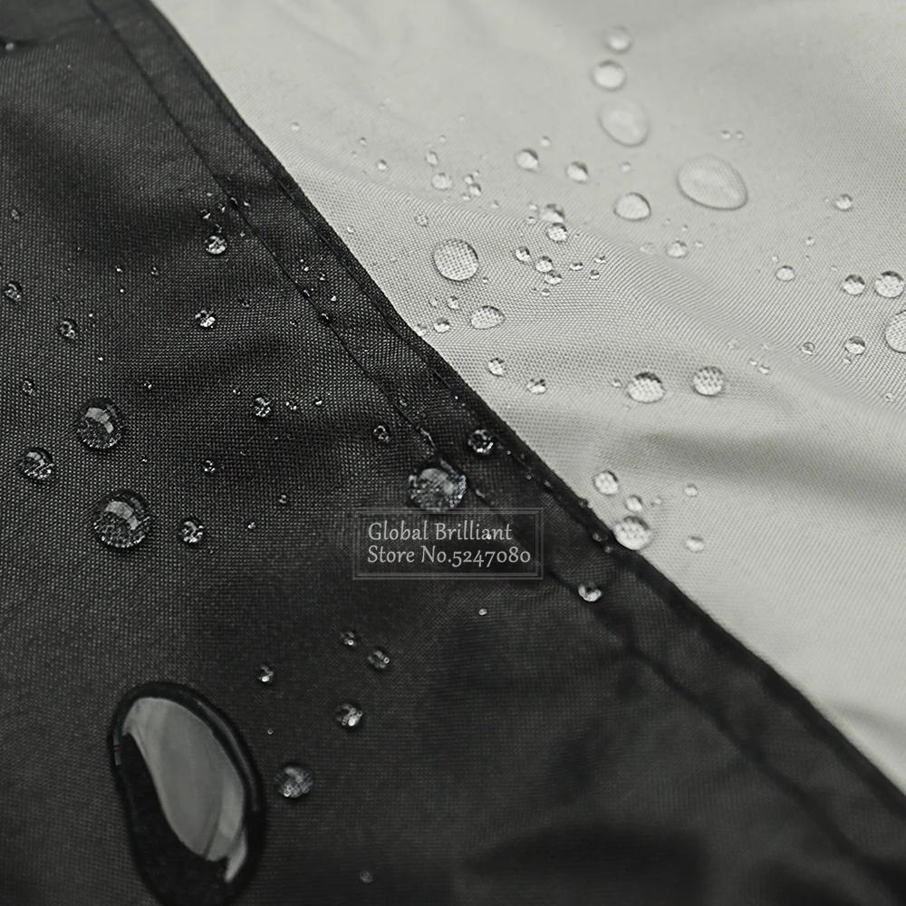 L/XL Dustproof Sunscreen 600D Jet Ski Trailerable Cover Protector Waterproof For Seadoo Sea Doo Bombardier PWC GT GTS GTX GTI