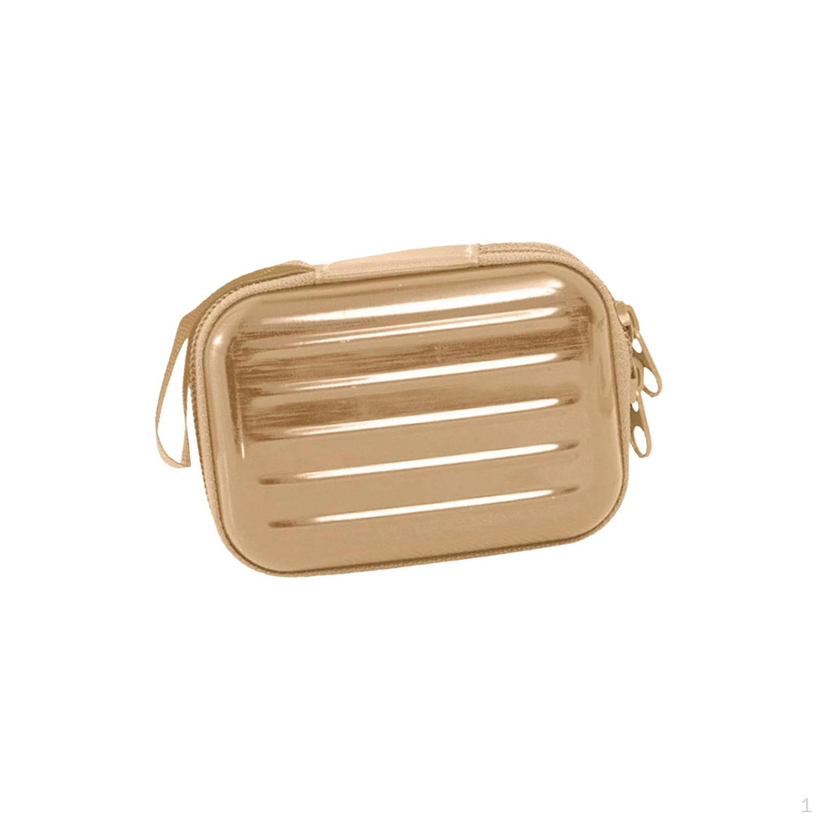 

12 ячеек, держатель для эфирного масла, чехол, твердый чехол, органайзер для масел, размер 3,8x1,9x2 дюйма для Aureate