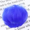 100Pcs/Lot Colour Goose Feathers 5-8Cm 8-12Cm Natural Feathers Crafts For Wedding Diy Handicraft Dream Catcher Decorative Plumes