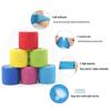 HC Elastic Self-Adhesive Athletic Bandage