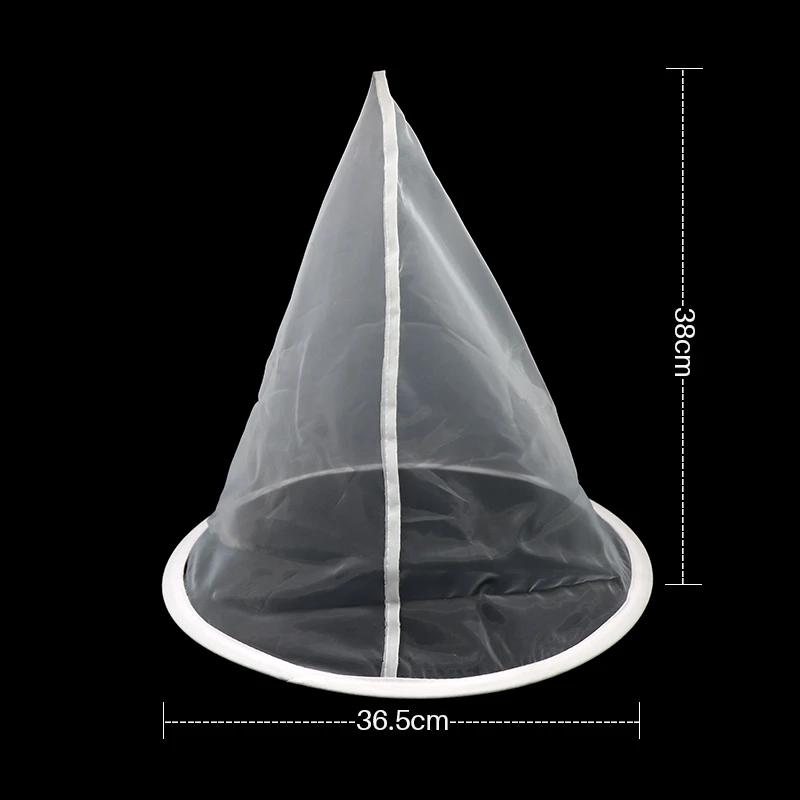 Stainless Steel Honey Filter Double Layer Filter Screen Settling Tank Colanders Strainers for Kitchen Beekeeping Apiculture Tool