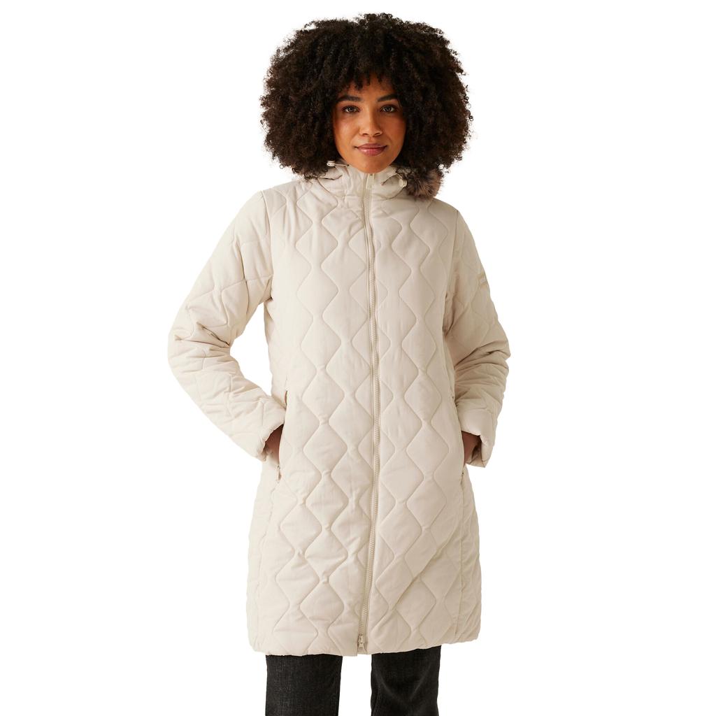 Regatta Isolierter Fritha III-Parka für Damen/Damen