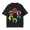 Images Dream Theater Music Band T Shirt  Hipster T Shirts Short Sleeve Streetwear Tshirt Summer Casual O Neck Oversize Tees