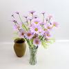 Artificial Flowers UV Resistant Fake Wildflowers with Stem for Indoor Outdoor Porch Patio