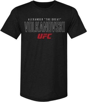 Alexander The Great Volkanovski UFC T-shirt