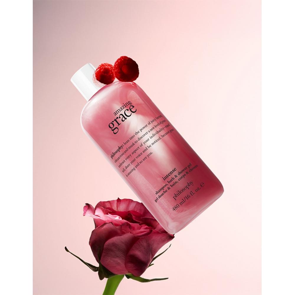 Philosophie Amazing Интенсивно увлажняющий гель для душа 480 мл