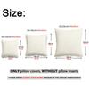 Vikama Yellow Happy Face Decorative Pillowcase Versatile Room Decor Cushion Cover Home Accessories