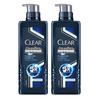 Clear Men Anti-Dandruff Cooling Icy Shampoo