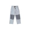 X SoleFly Collaborative Mp Pocket Mid Waist Detachable Casual Cargo Pants Men Bottoms Light-Blue DV7518-077