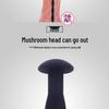 Silicone Urethral Plug and Stimulator for Men