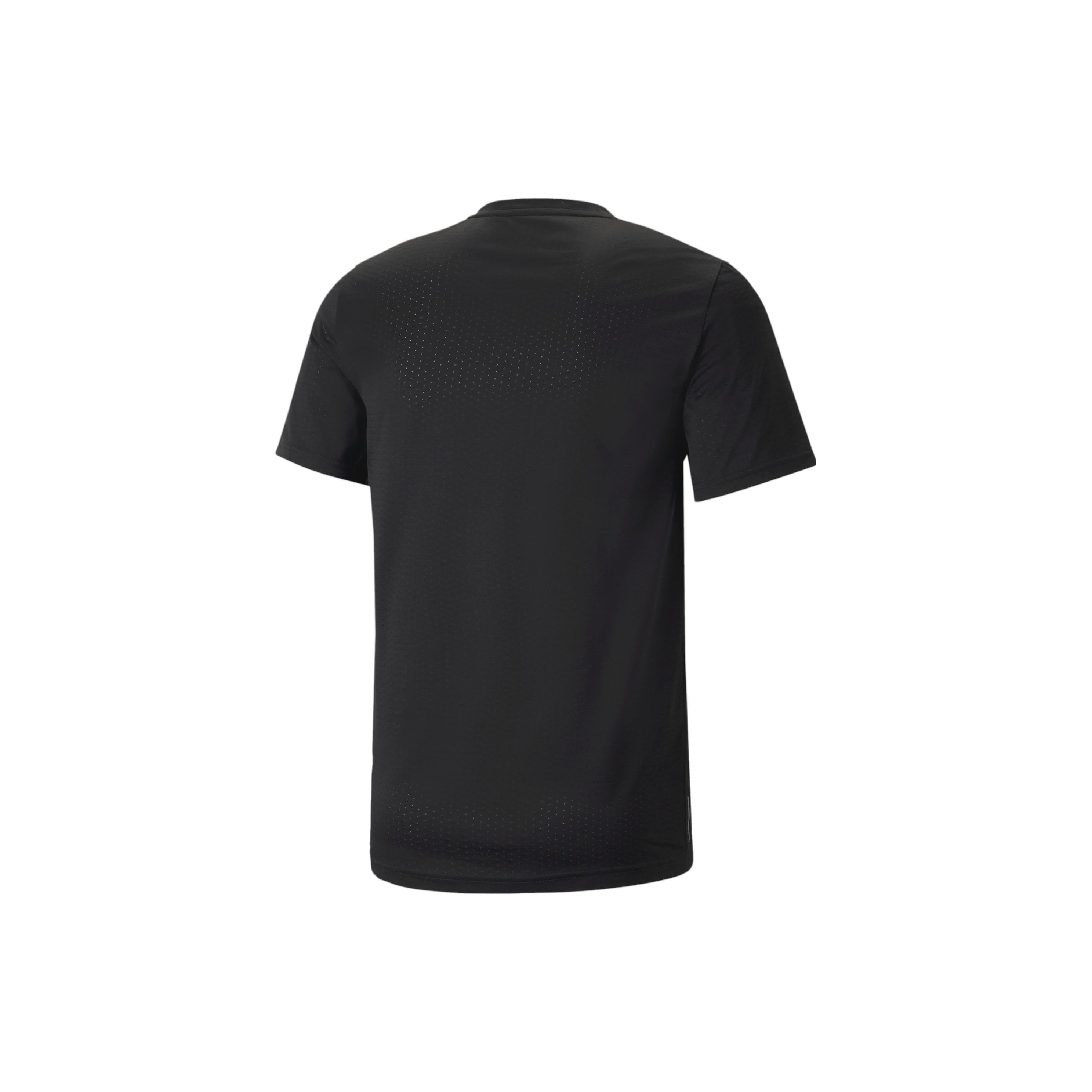 

New PUMA UNWIND STUDIO Favourite Blaster Training Tee Men T Shirt Men s Black 522351-01 S