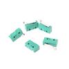 5Pcs Kw4-3Z-3 Micro Switch Kw4 Limit Switch 3Pin N/O N/C