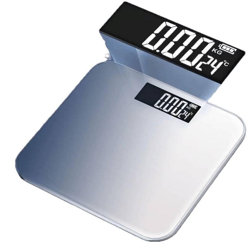 Smart Digital Body Scale for Home & Dorm Use