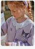 Kulomi Collaborates with David Bella Girls' Sweater Cardigan for Spring, New Anti-static Top for CUHK Children, College Style
