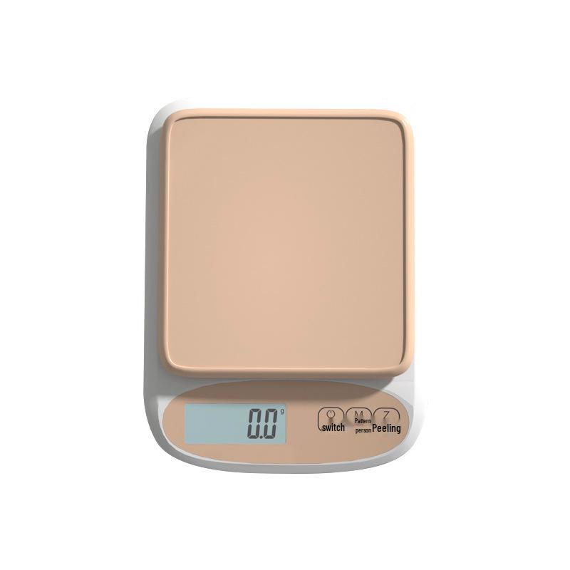 High Precision Mini Kitchen Scale for Baking & Coffee