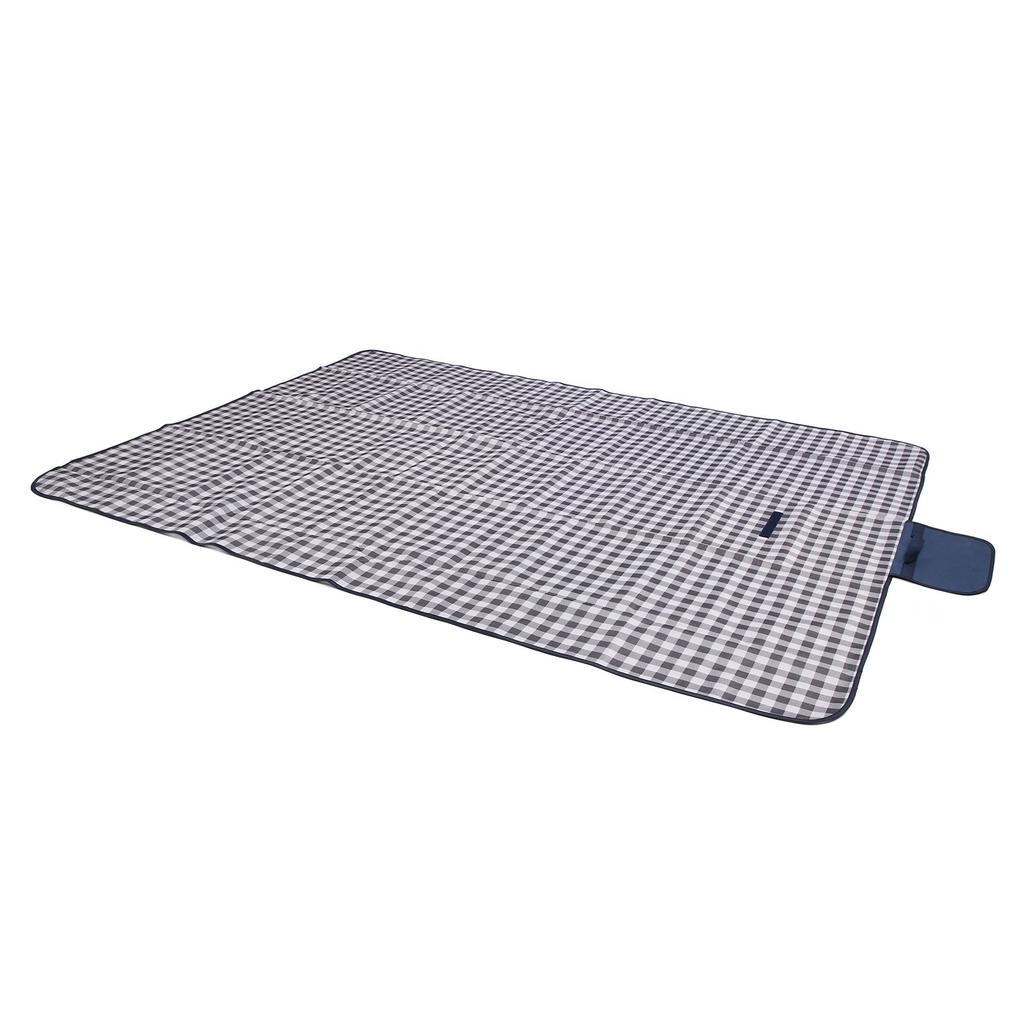 Mata piknikowa Wielofunkcyjna Tkanina Oxford Wodoodporna Pogrubiona Przenośny Koc piknikowy na zewnątrz dla