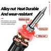 Electric Soldering Iron 60W Welding Equipment 110V/220V Adjustable Temperature Station Heat Pencil Tip Professional Repair Tool