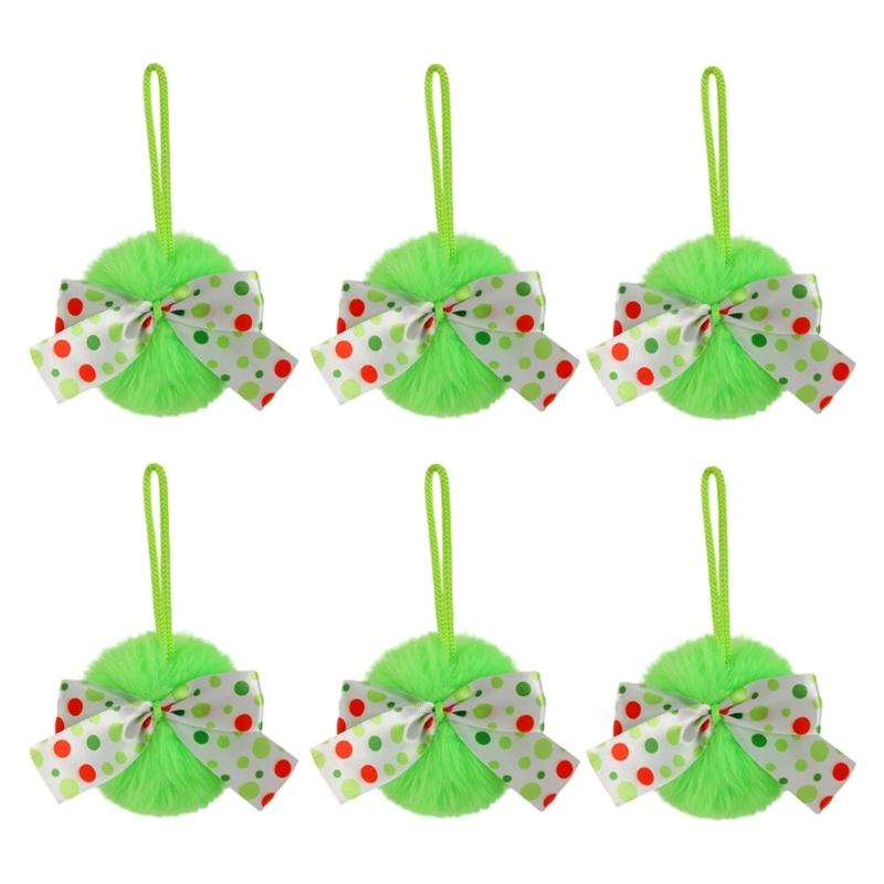 Celebratory Soft Fruit Fruit Ornamentation Candy Bend Decorations For Christmas Tree DIY Crafts Home Decoration