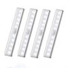 Night Light PIR Motion Sensor Closet Cabinet Corridor Lights Wireless Night Lamp Kitchen Stair Lighting Luminaria