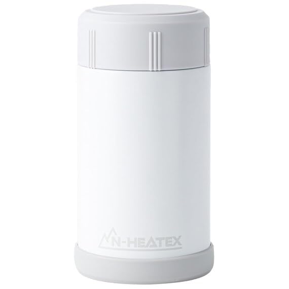 

Nitori Food Pot 770mL White NITORI 8996606 N-HEATEX білий