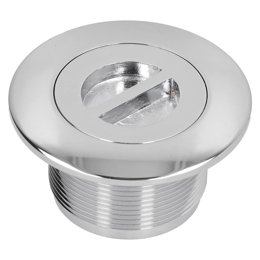 Scurgere principală pentru piscină, orificiu de aspirație din oțel inoxidabil, orificiu de admisie a apei, accesoriu pentru piscină