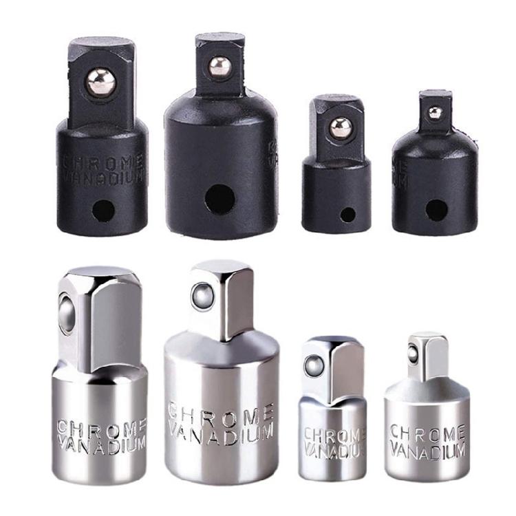4Pcs Impact Socket Adapters and Reducers Set for Impact  Socket Driver Converters