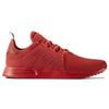 Adidas Originals X_PLR Solid Color Minimalist Low-Top Lifestyle Sneakers Unisex Sneakers Red BY9259