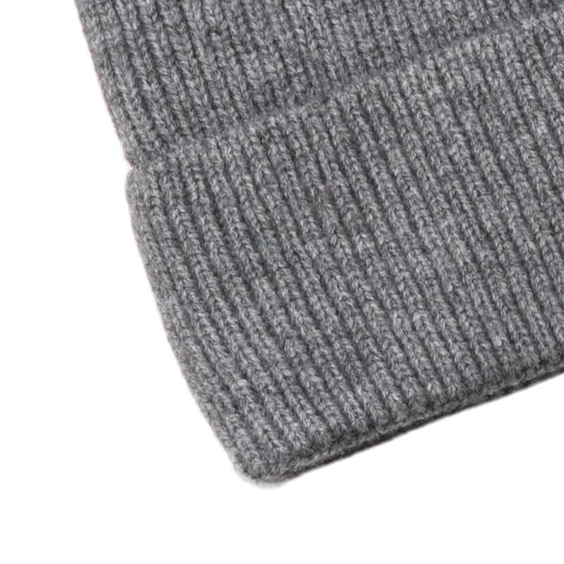 Knitted Hat and Scarf Set