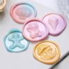 R# 25mm Copper Head 3D Relief Stamps Print Head DIY Manual Account for Wedding C