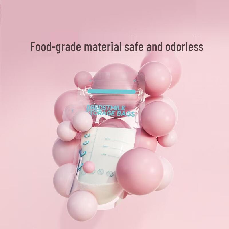 SEE KEAN Disposable Breast Milk Storage Bags