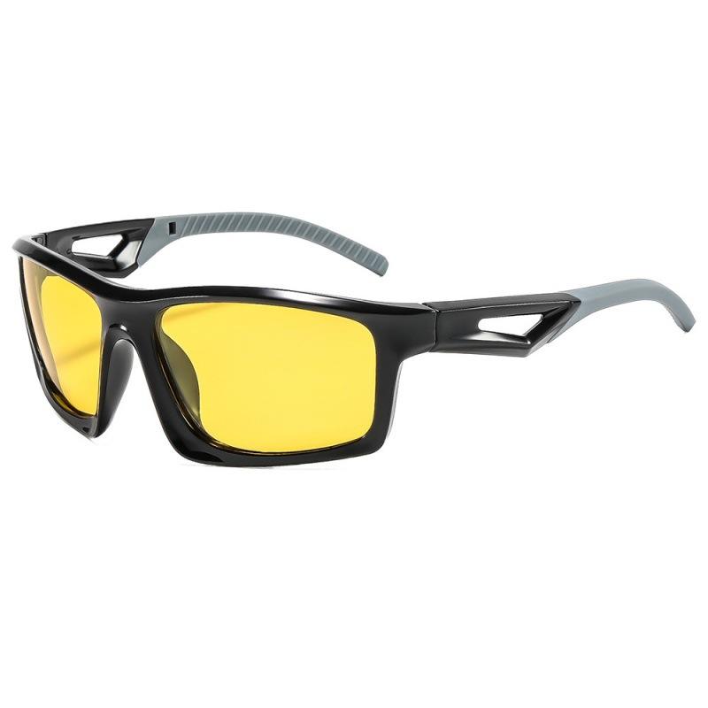 2026European and American Style Polarized Sunglasses for Fishing, Sun Protection, Windproof Glasses for Men and Women, Outdoor Sports Sunglasses,