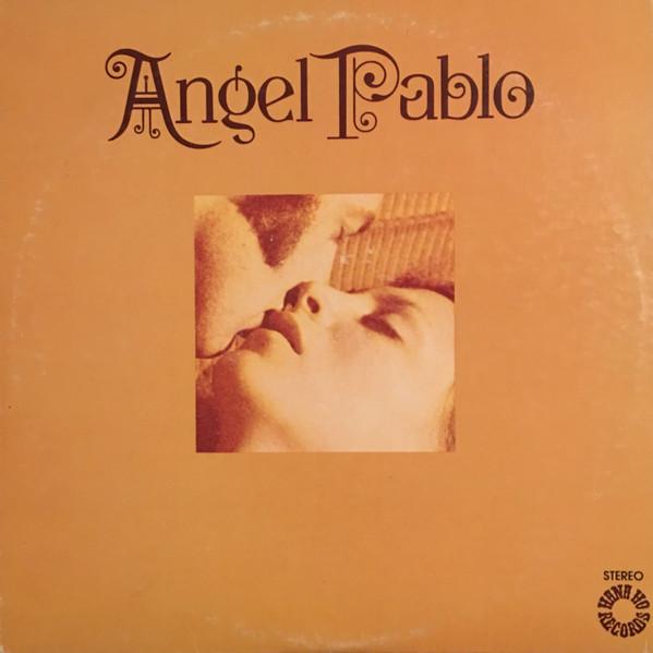 

LP Record ANGEL PABLO Once In A Lifetime HS6705 HANA HO RECORD US Folk Used