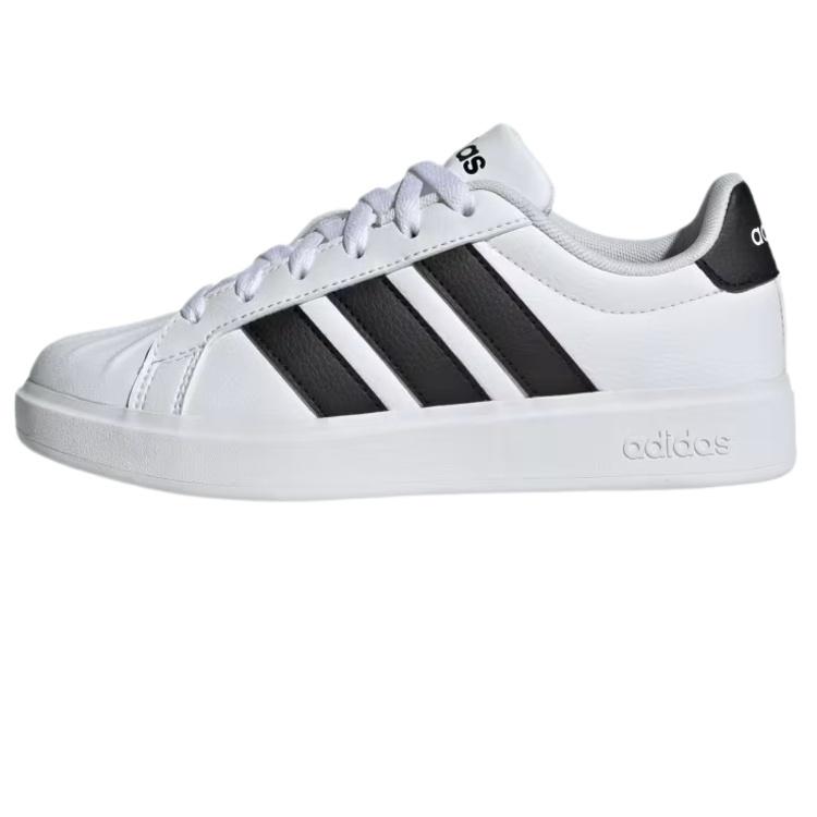 (GS) adidas Streettalk White Black Kids JQ6146 EU 35⅔