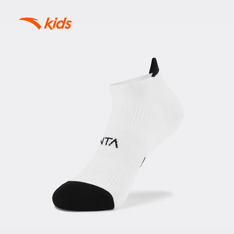 Anta Kids  Breathable Boat Socks L