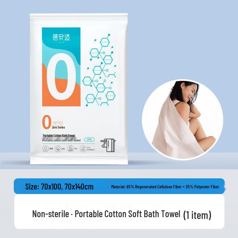 Briars Disposable Bath & Face Towels